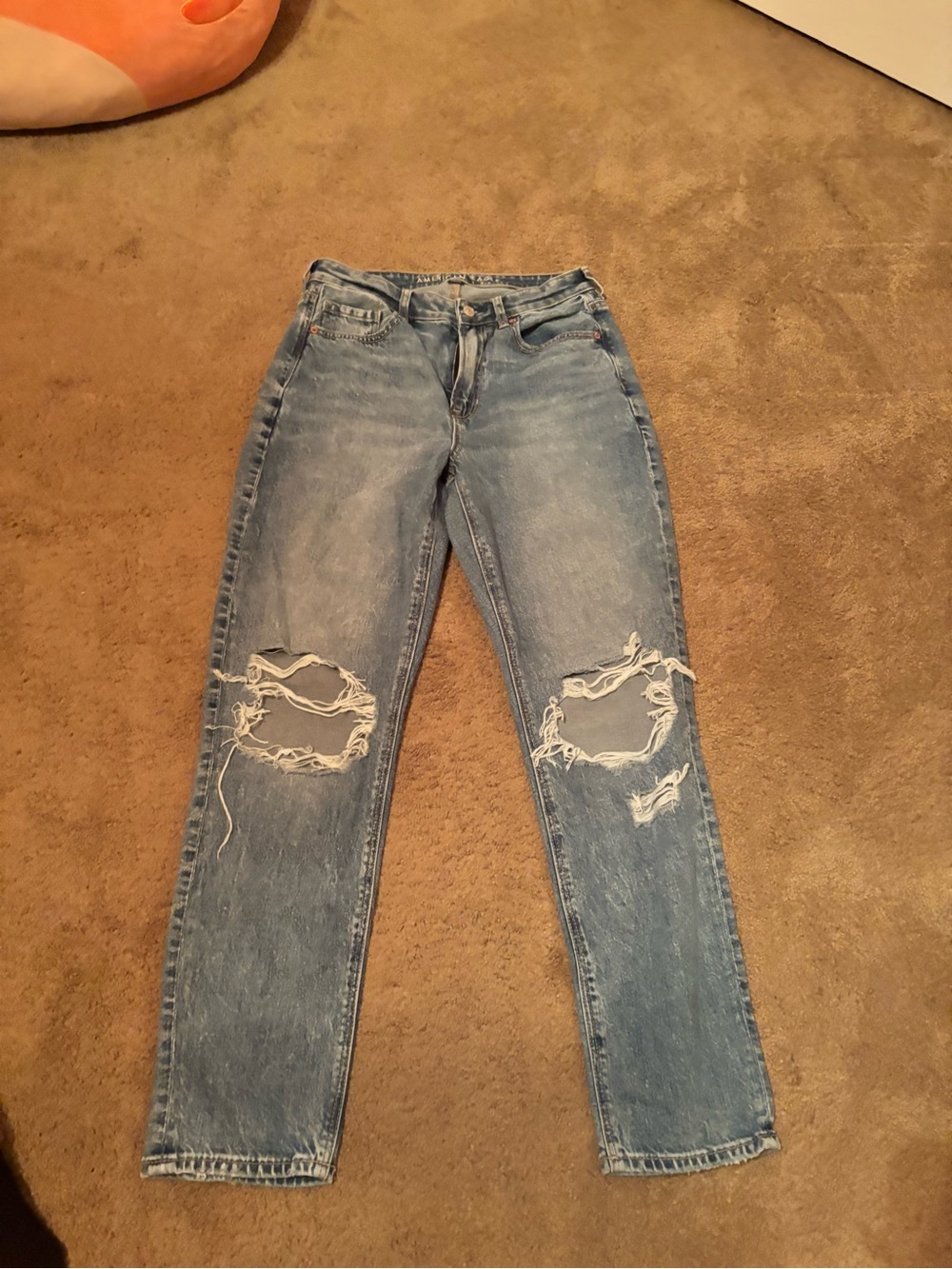 AE medium wash jeans - Picture 1 of 3